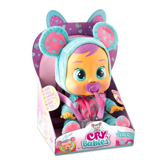  Cry Babies Lala Egér Baba 