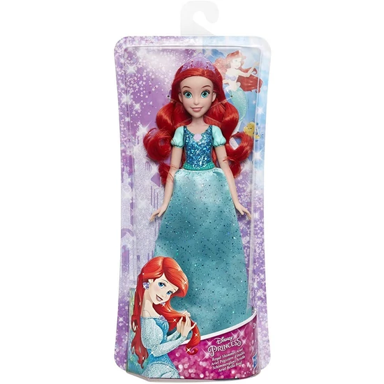 Disney Ariel Baba