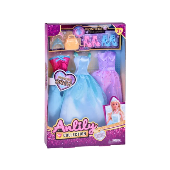 Anlily - Hercegnő Ruhák Kiegészítőkkel