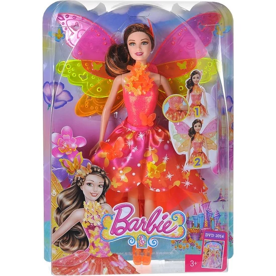 Barbie és a titkos ajtó: Nori pillangólány 