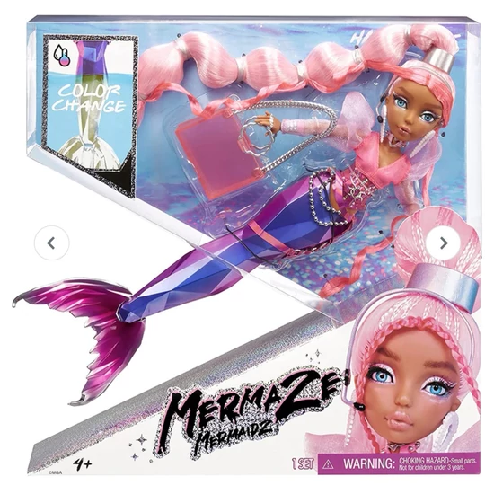 Mermaze Mermaidz: Harmonique