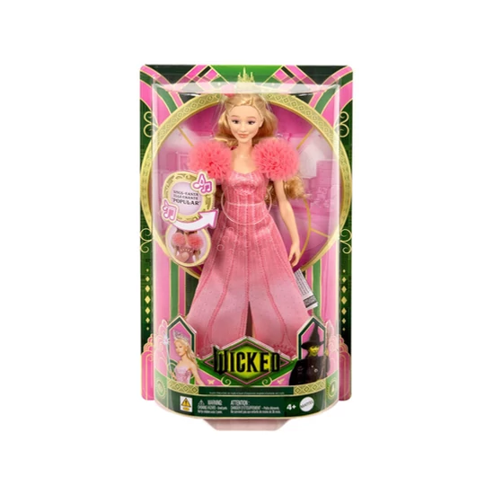 Wicked - Glinda Éneklő Baba