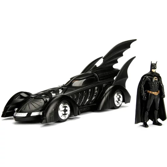 DC - Mindörökké Batman - Batman és Batmobile