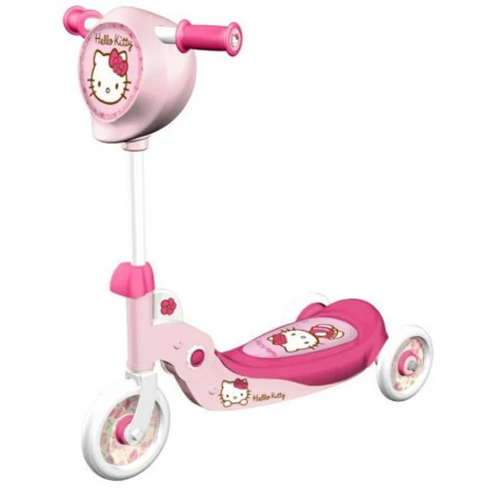 Hello Kitty 3 kerekű roller