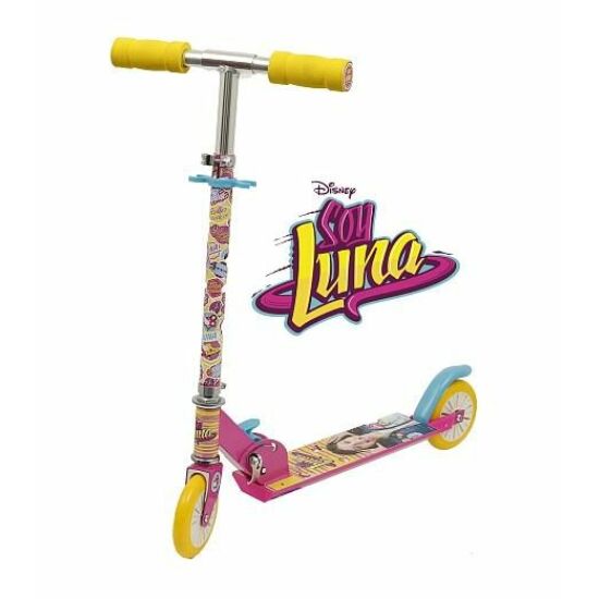 Soy Luna 2 kerekű roller