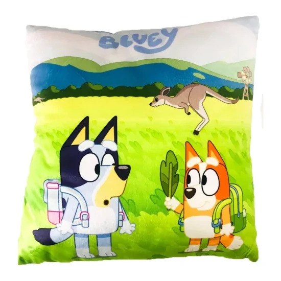 Bluey Kétoldalas Párna