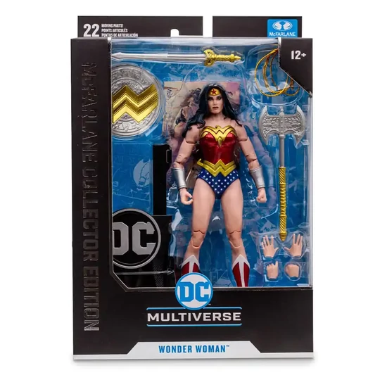 DC Multiverse - Wonder Woman