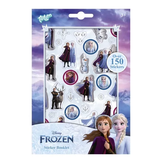 Frozen II. Matrica Készlet