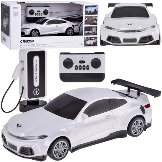 Rc elektromos autó 