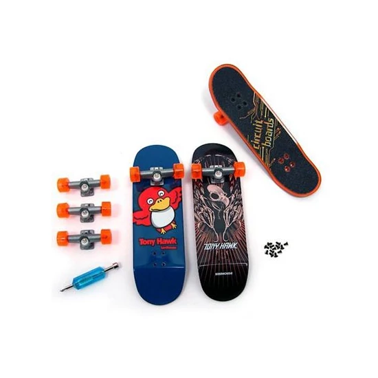 Tony Hawk Mini Ujj Gördeszka 