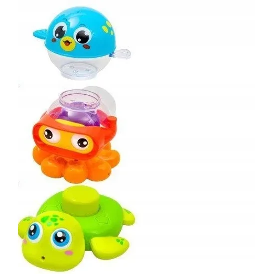 Állatos Fürdő Szökőkút