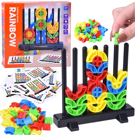 Montessori Geometriai Kirakó - Megfigyelőképesség és Kézgyakorlatok Fejlesztése