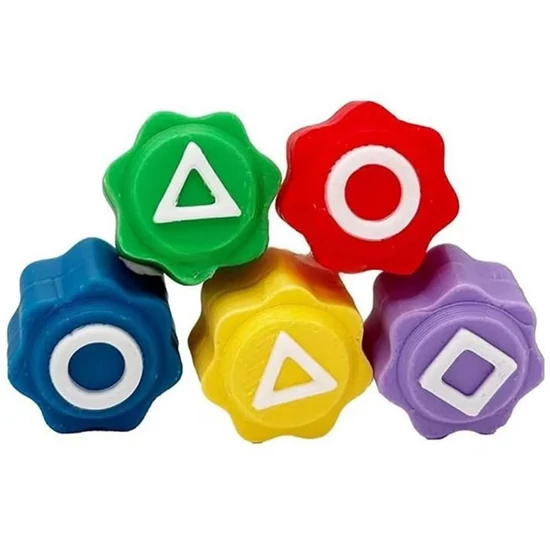 Squid game - Gonggi játék