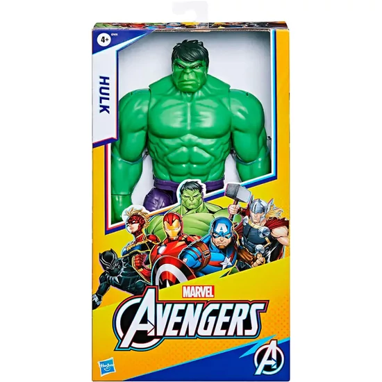 Marvel Hulk 30 Cm Figura Bosszúállók