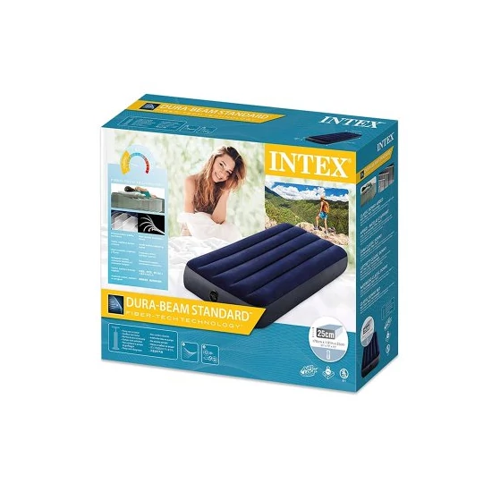 Intex Kemping Matrac Egyszemélyes