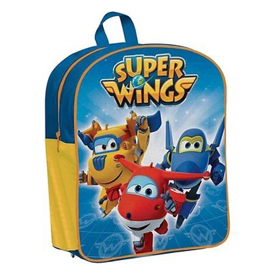 Super Wings ovis hátizsák 