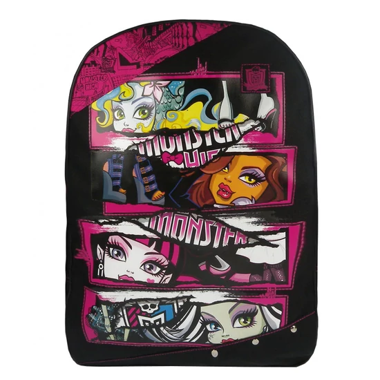 Monster High Iskolatáska