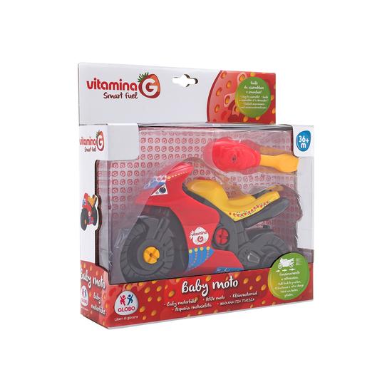 Vitamina Szerelős motor