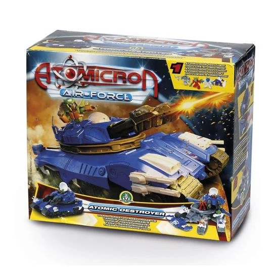 Atomicron Air Force Tank 