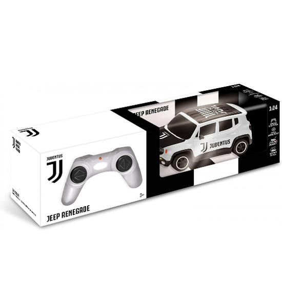 Juventus RC-s Jeep