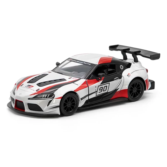 Toyota GR Supra Racing Concept Fém Kisautó