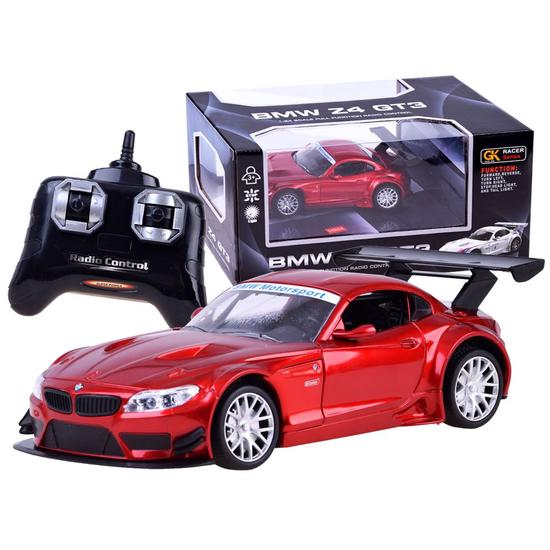 BMW Z4 GT3 RC-s Autó