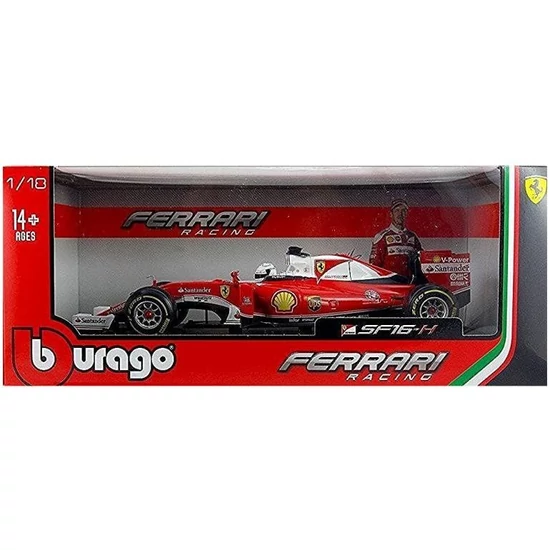 Burago Ferrari SF16-H Modelautó