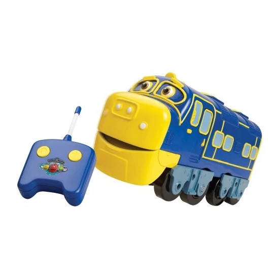 Chuggington Bruno Rádióvezérlésű Vonat