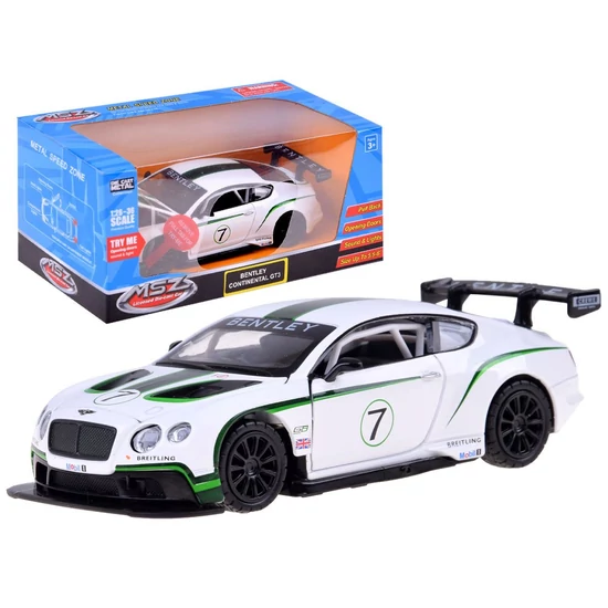 Bentley Continental GT3