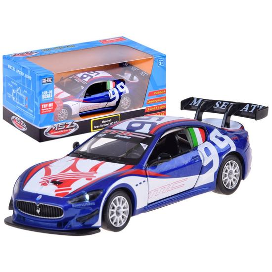 Maserati Gran Turismo MC GT4