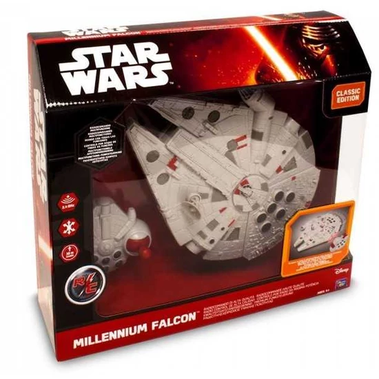 Star Wars: RC-s Millennium Falcon Közepes