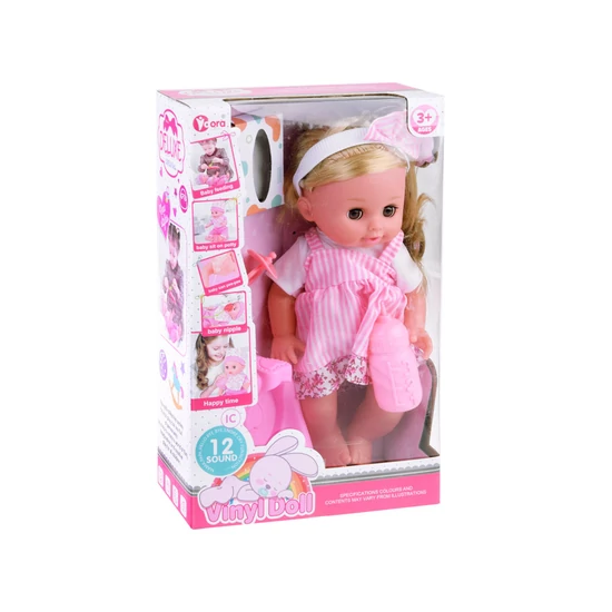 Angolul Beszélő Pisilő Baba