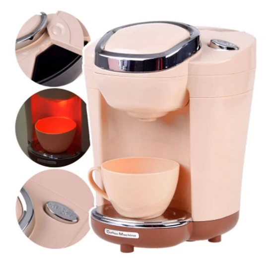 Kávéfőző Hang - és Fény Hatással