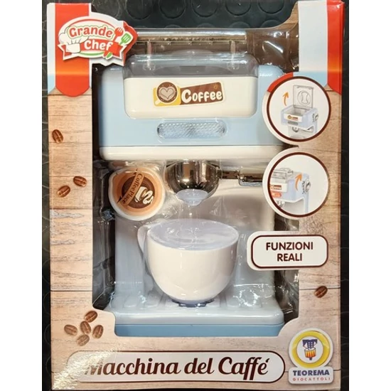 Kávégép Realisztikus Funkciókkal