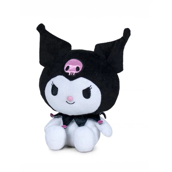 Hello Kitty és Barátai - Kuromi Plüss