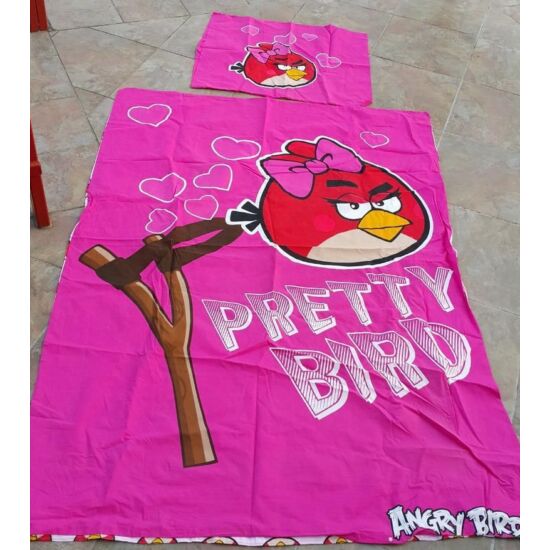 Angry Birds Ágynemű Garnitúra 