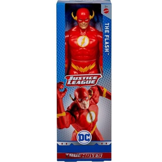 DC Flash Figura 29 cm