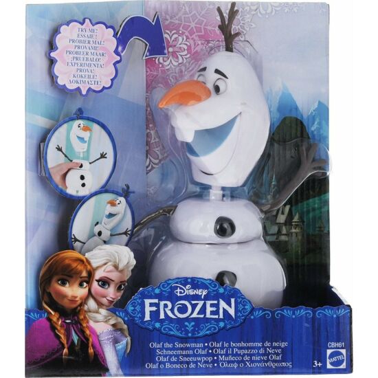 Frozen Jégvarázs: Olaf figura 20 cm