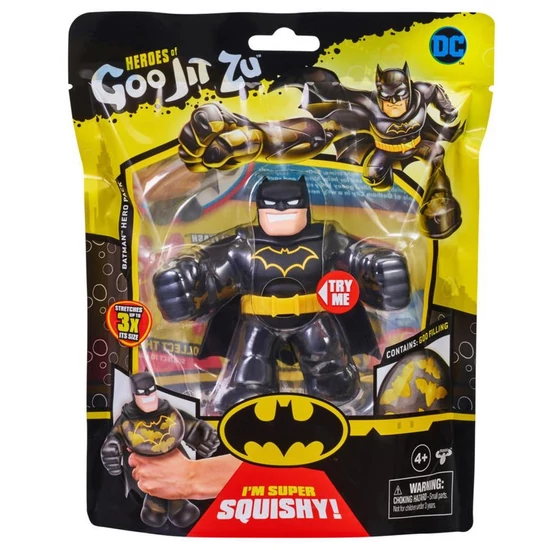 Goo Jit Zu: Batman