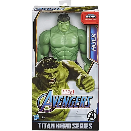 Avengers: Hulk