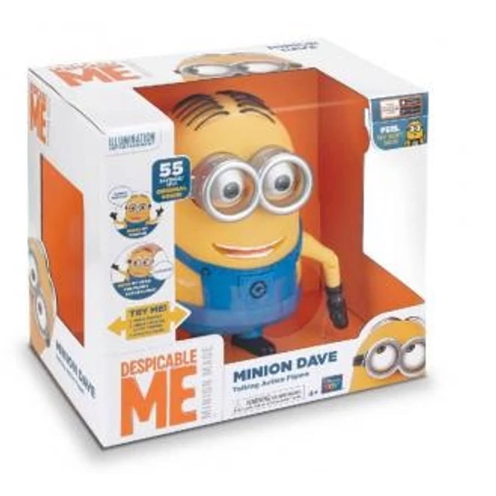 Minion: Interaktív Dave