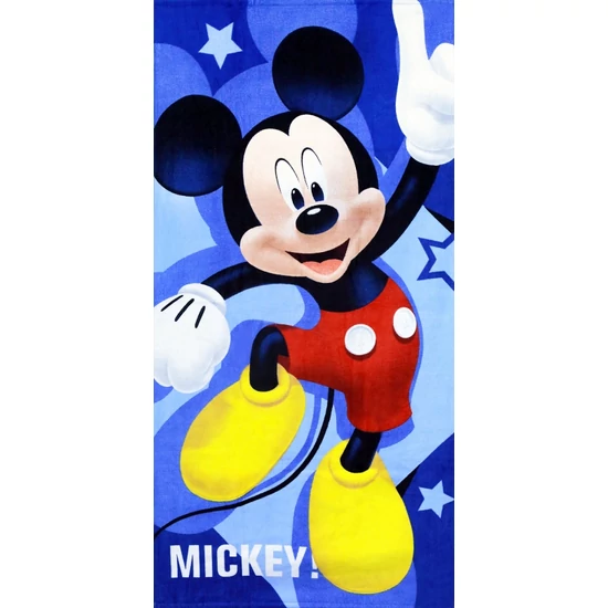 Mickey Egeres Törülköző 