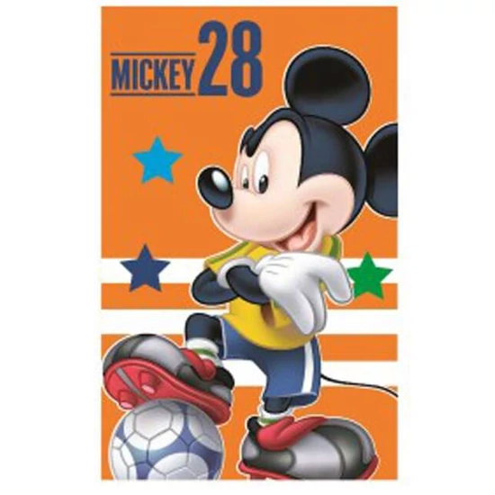 Mickey Egeres Kéztörlő: Narancssárga