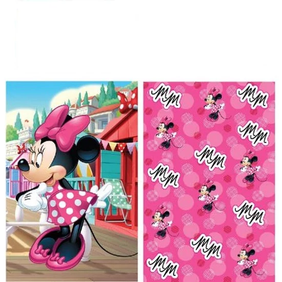 Minnie Mouse Ágyneműgarnitúra