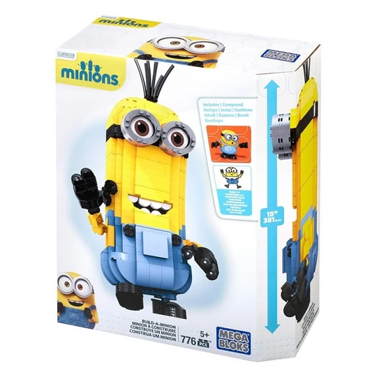 Minion Mega Bloks