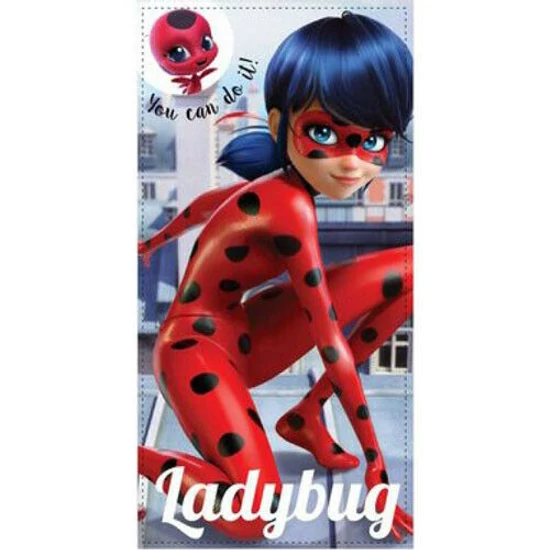 Miraculous: Ladybug Törölköző 