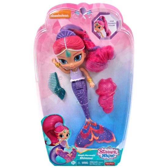 Shimmer és Shine: Shimmer Mágikus Sellő