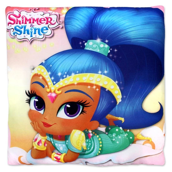 Shimmer és Shine Párna: Shine