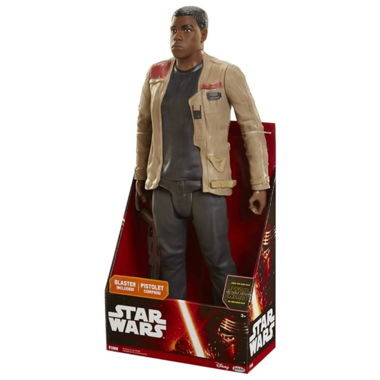 Star Wars: Finn Figura 45 cm-es
