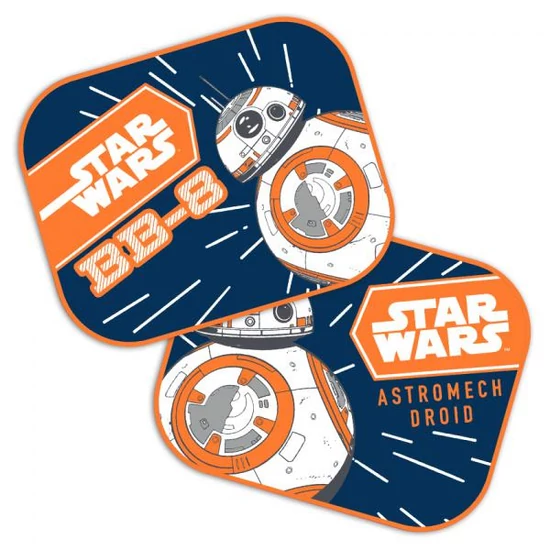 Star Wars Napellenző 2 db-os: BB-8